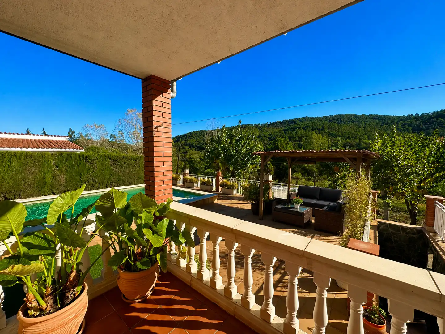 Villa avec terrasse à vendre à Riera de Clara, imagen 11