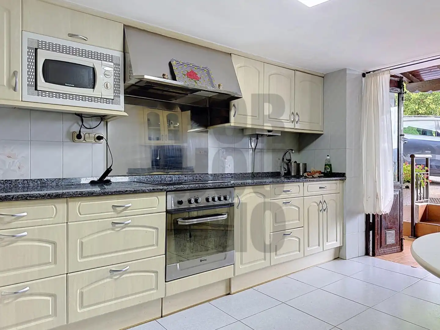 Cocina de Casa o chalet en venta en Hernani con Terraza, Trastero y Balcón