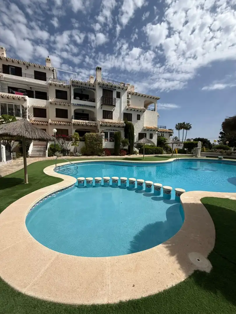 Apartament amb piscina en venda a Orihuela Costa, imagen 20