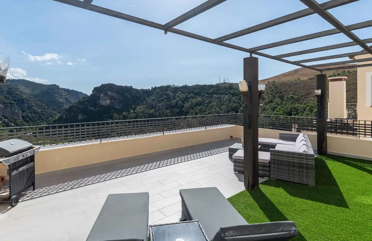 Casa a schiera in vendita a Benahavís pueblo, imagen 18