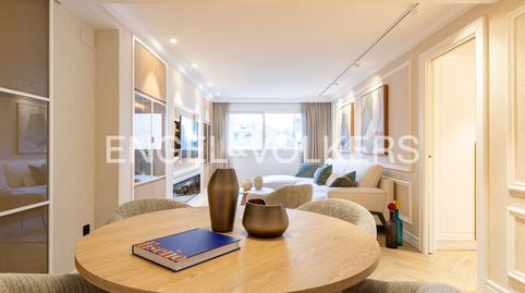 Foto 5 de Pis en venda a Velázquez, Recoletos,  Madrid Capital