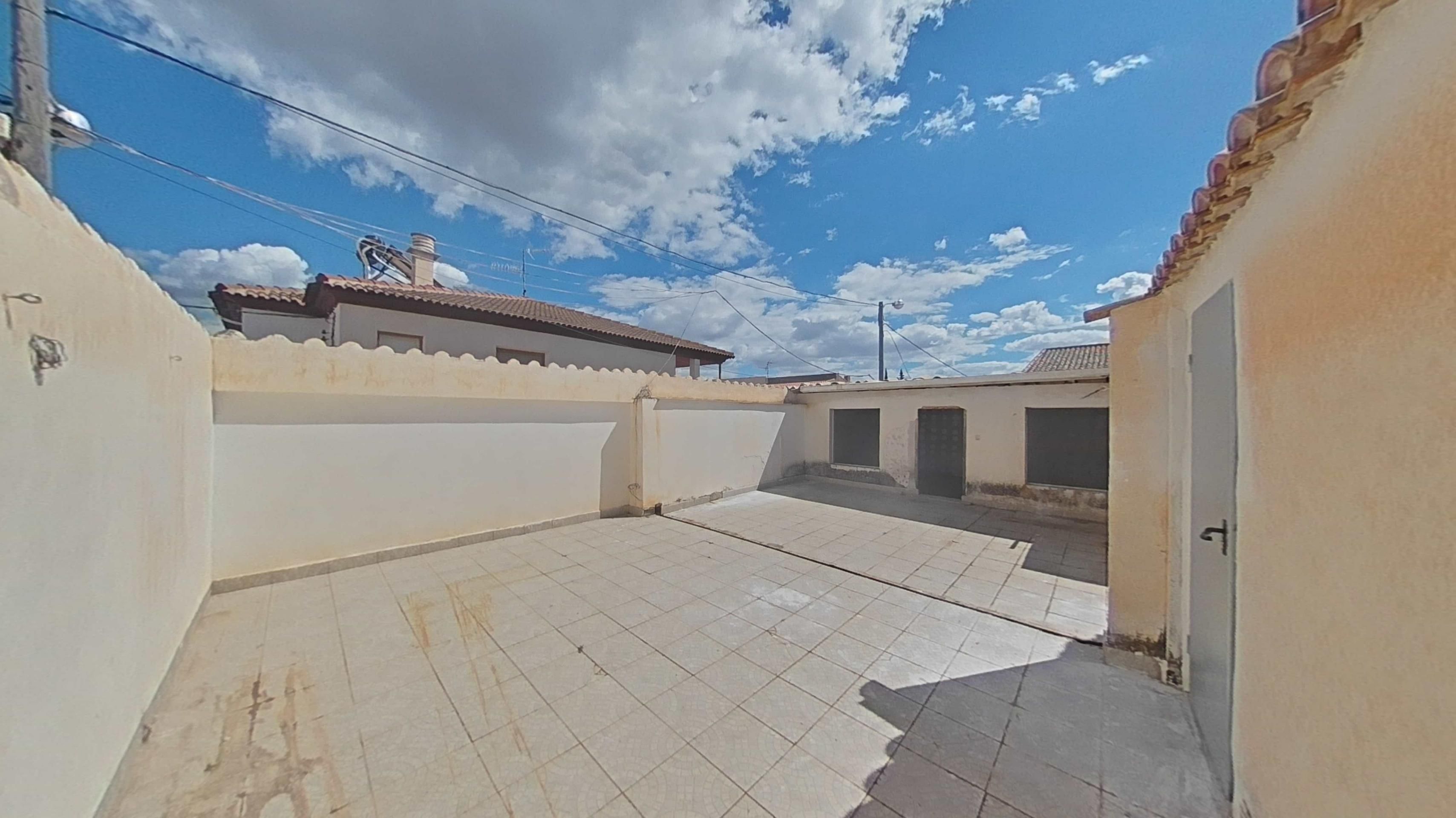Exterior view of House or chalet for sale in Lorca