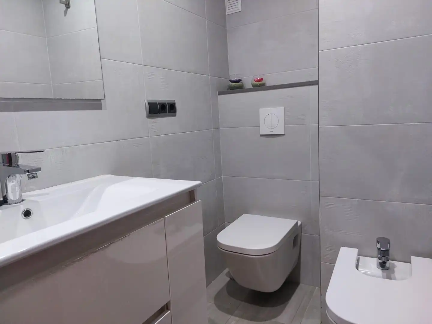 Baño de Piso en venta en Mislata con Aire acondicionado y Balcón