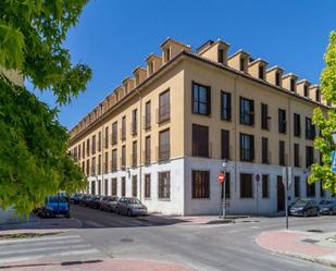 Vista exterior de Garatge en venda en Aranjuez