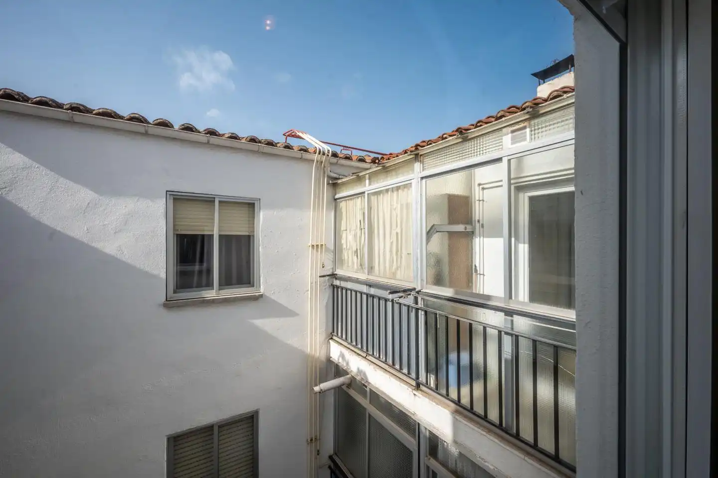 Terraza de Piso en venta en Ávila con Calefacción y Terraza
