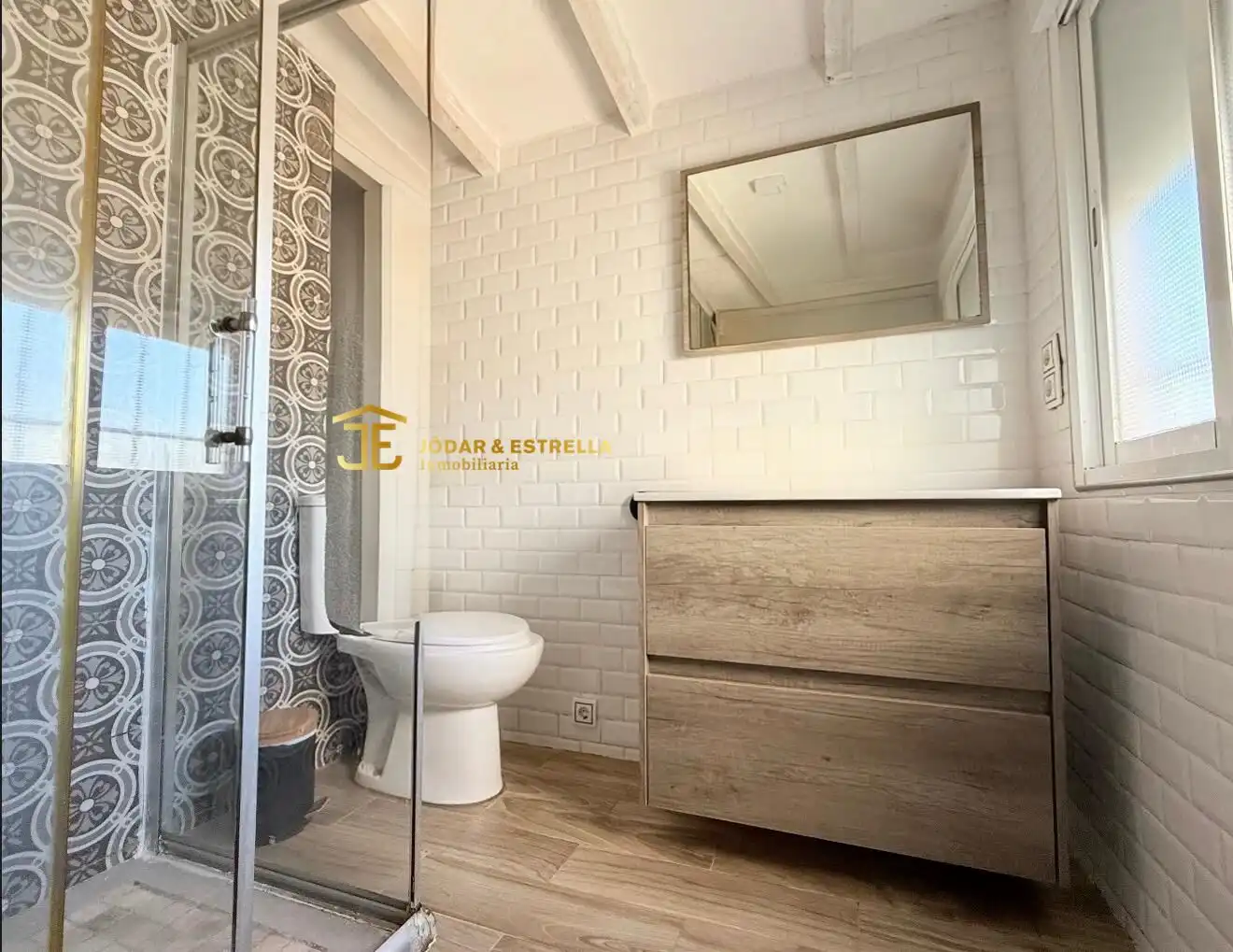 Baño de Casa o chalet en venta en Lorca con Jardín privado, Trastero y Amueblado