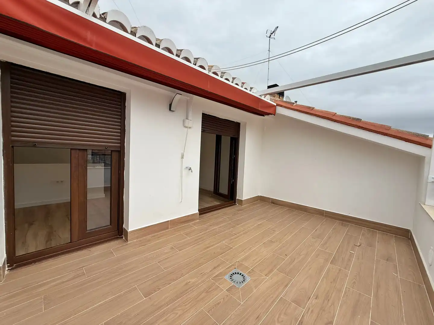 Terrace of Detached homes for rent in L'Eliana  with Air Conditioner, Heating and Terrace