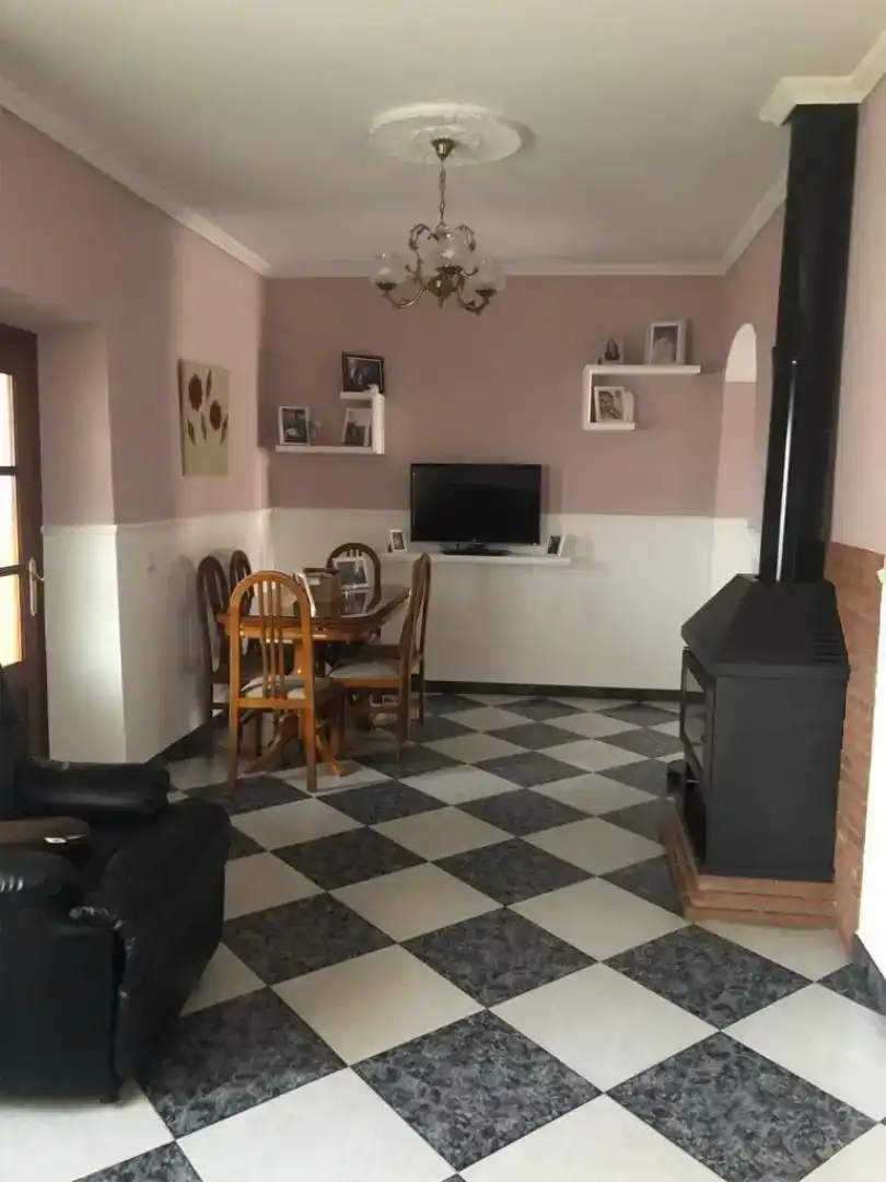 Comedor de Planta baja en venta en Hornachos con Aire acondicionado, Trastero y Amueblado