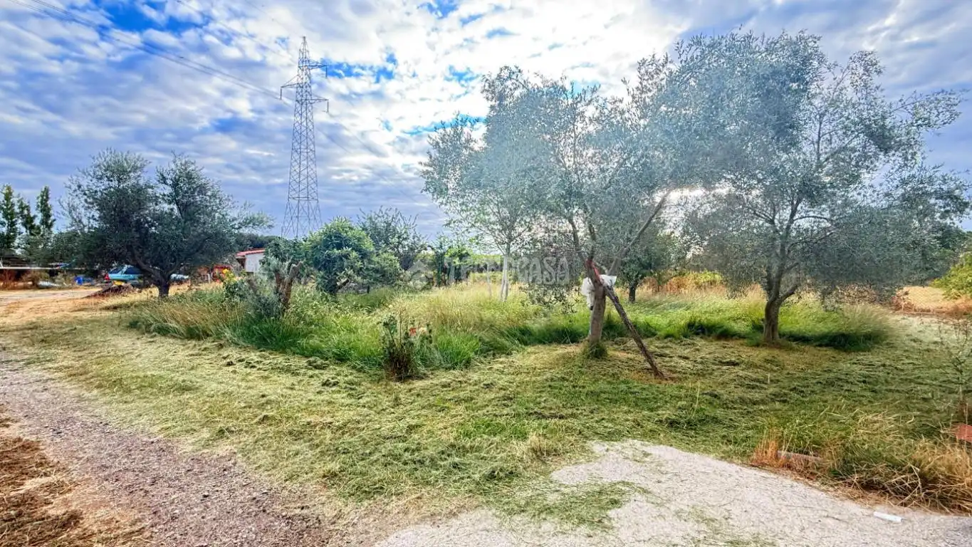 Finca rústica en venta en Talavera de la Reina con Calefacción y Terraza