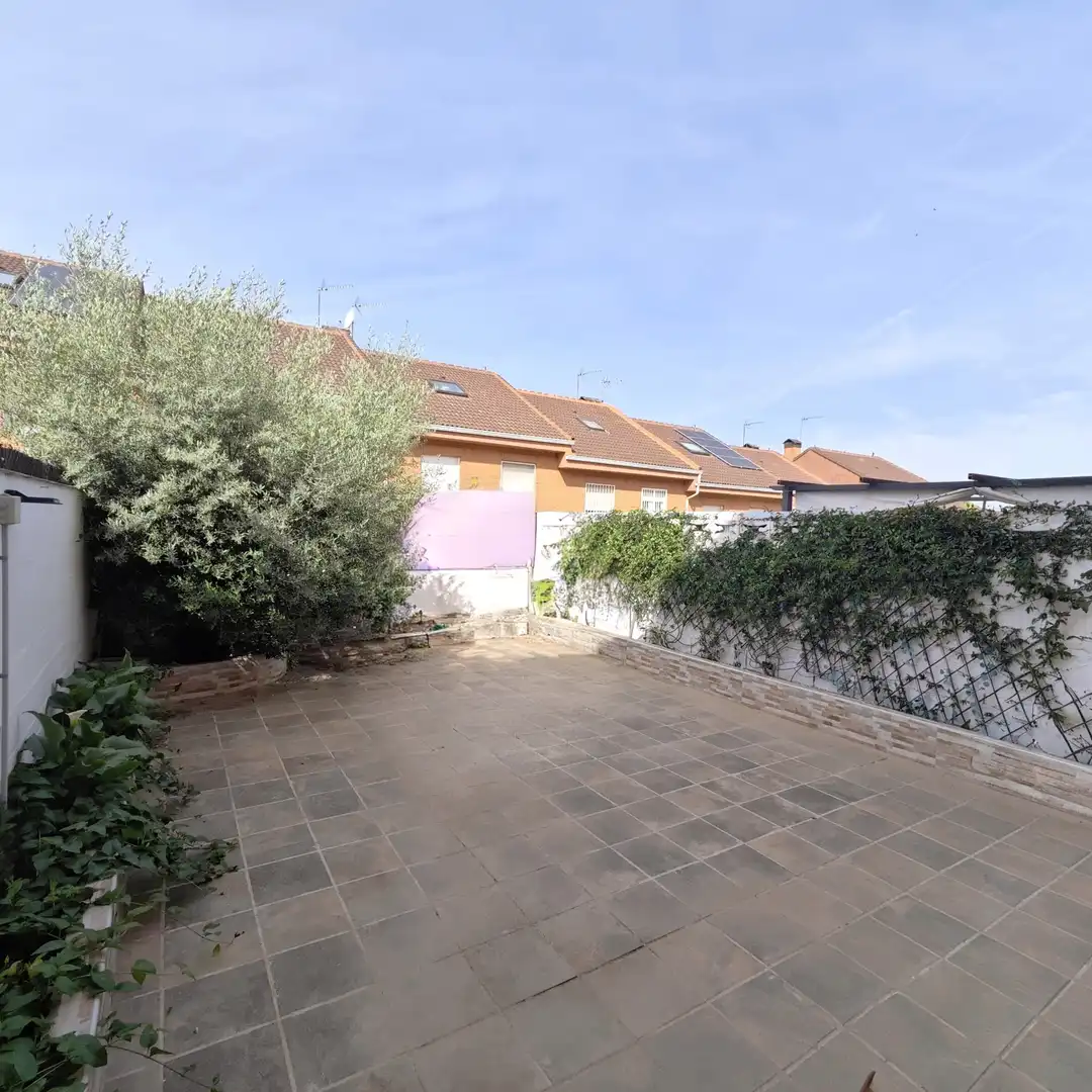 Reihenhaus mit Terrasse zum Verkauf in Calle Portugal 12, imagen 13