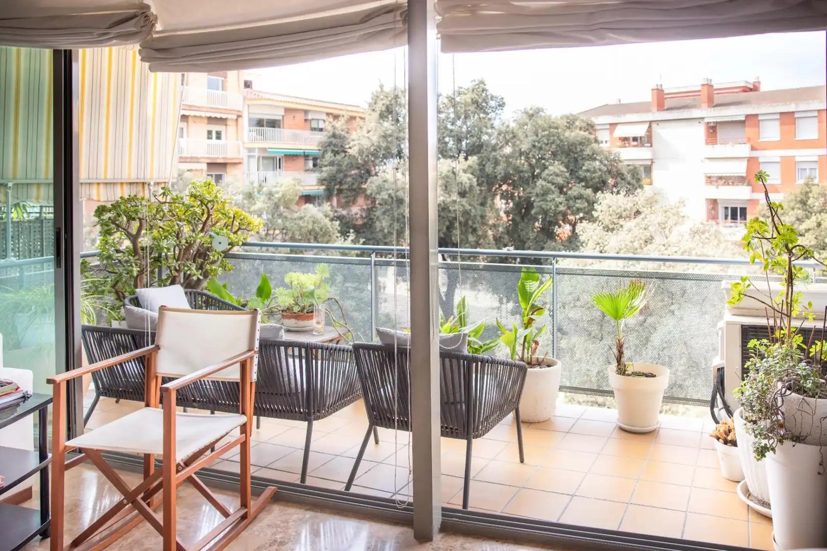 Terrassa de Pis en venda en Viladecans amb Aire condicionat, Calefacció i Balcó