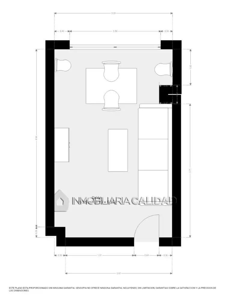 Flat for rent in Burgos  with Heating, Terrace and Furnished