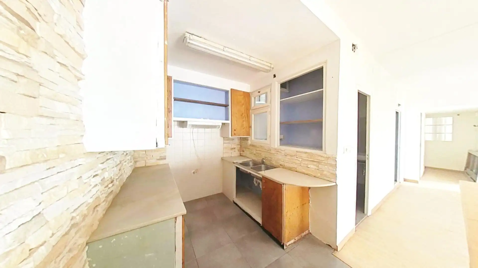 Cuina de Pis en venda en Llançà amb Terrassa