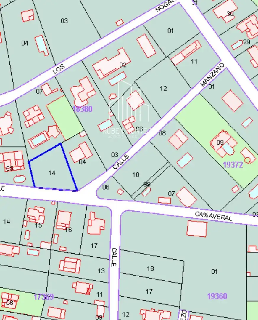 Rural land for sale in Cañaveral, imagen 2