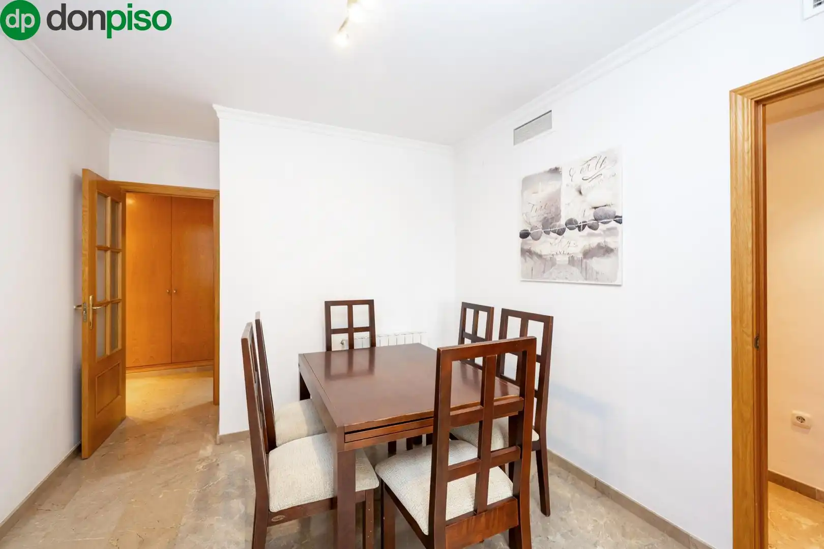 Apartamento en venta en Calle de San Sebastián de la Gomera, Avda. Federico Garcia Lorca - Nueva Estación Autobuses