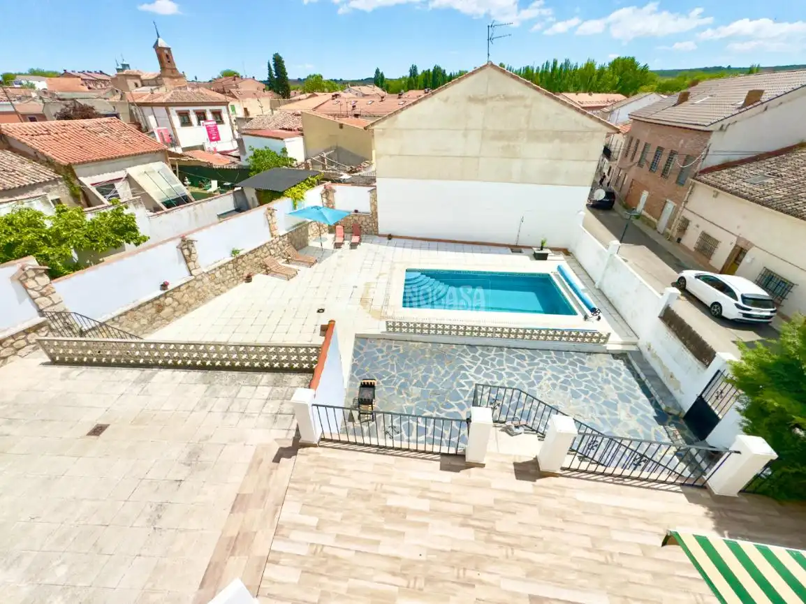 Casa in vendita a Valdeavero, imagen 28