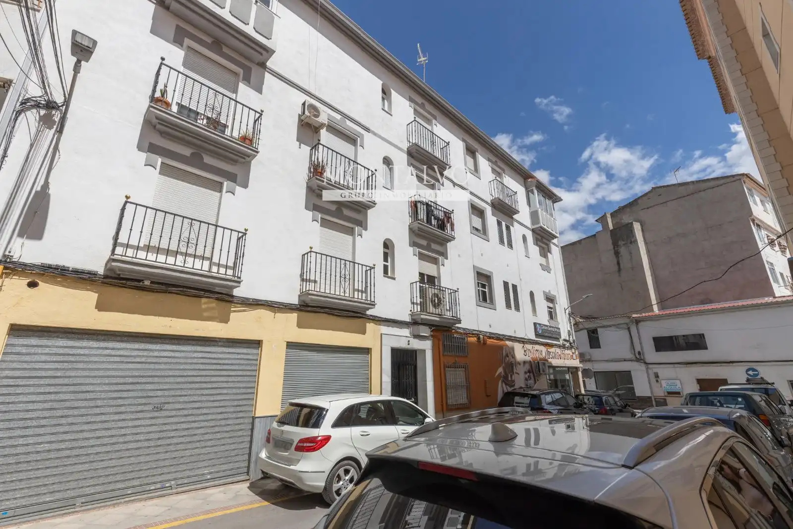 Vista exterior de Ático en venta en Atarfe con Aire acondicionado, Calefacción y Terraza