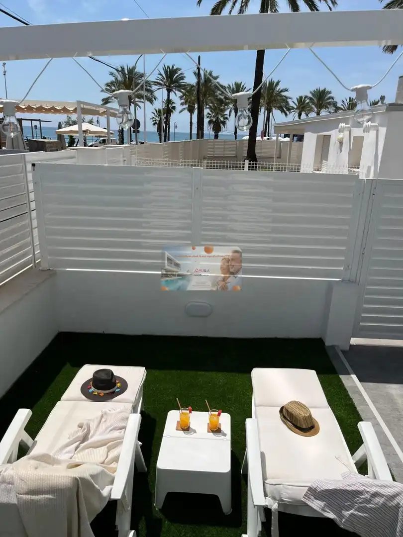 Appartamento con terrazza in affitto a COLUMBRETES, imagen 35