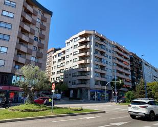 Exterior view of Premises to rent in Vigo   with Air Conditioner