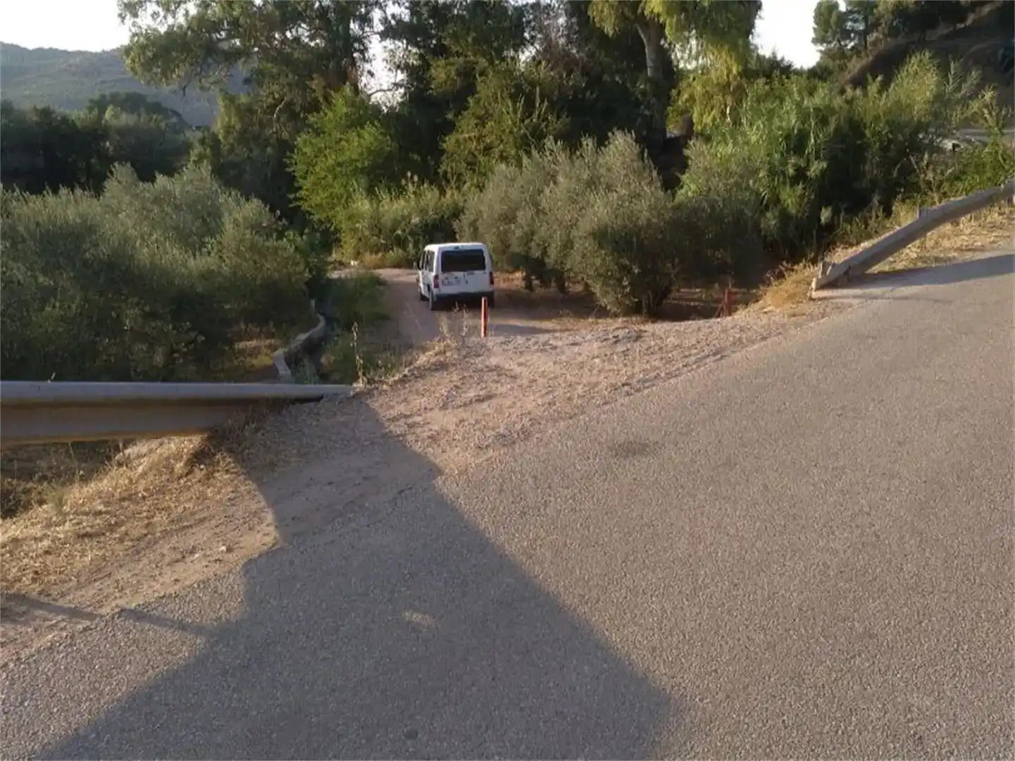 Parking de Terreno en venta en Alcaudete