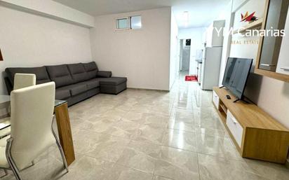 Living room of Apartment for sale in Adeje  with Air Conditioner and Furnished