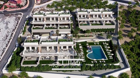 Foto 4 de Casa o xalet en venda a Avenida Granada, Balcón de Finestrat - Terra Marina, Finestrat