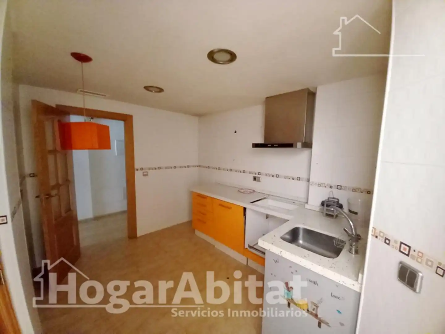 Cocina de Piso en venta en Almoradí con Terraza y Balcón