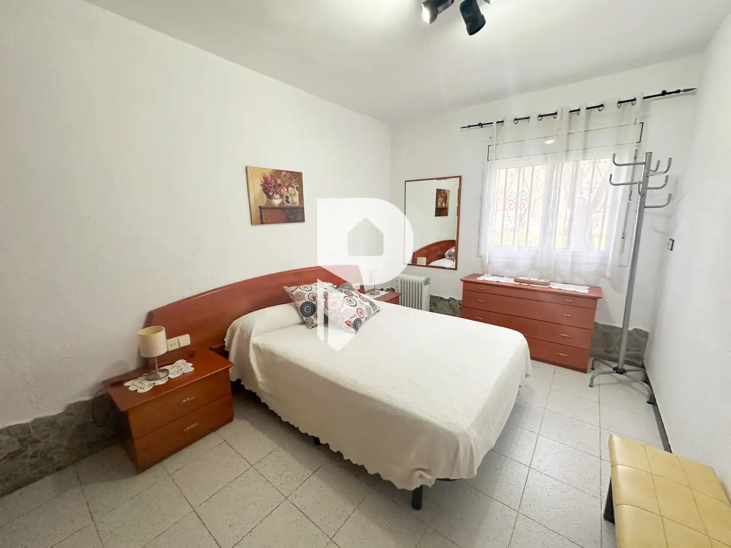 Dormitori de Casa o xalet en venda en Esparreguera amb Aire condicionat, Calefacció i Jardí privat