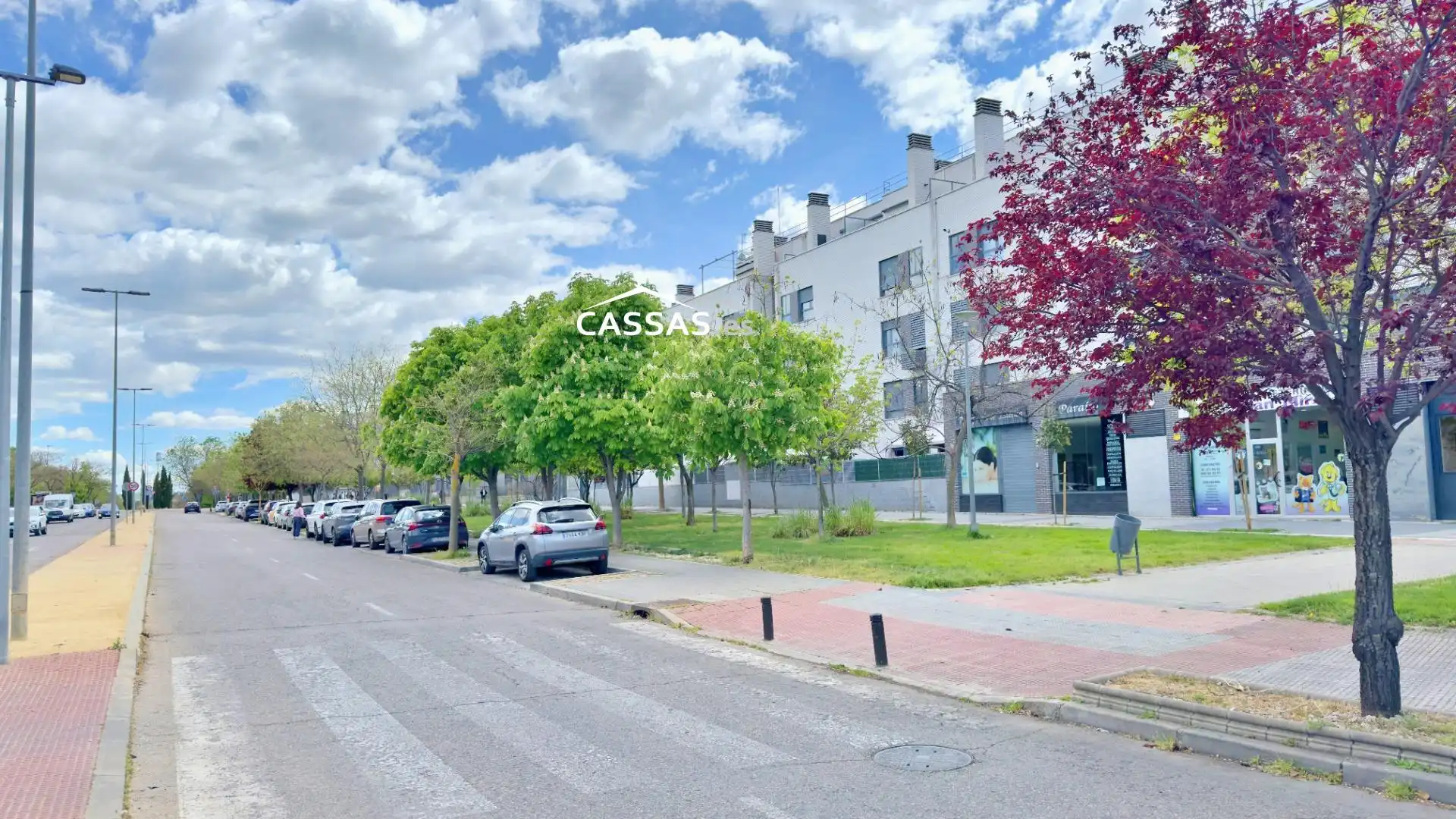Vista exterior de Àtic en venda en Torrejón de Ardoz amb Calefacció, Terrassa i Traster