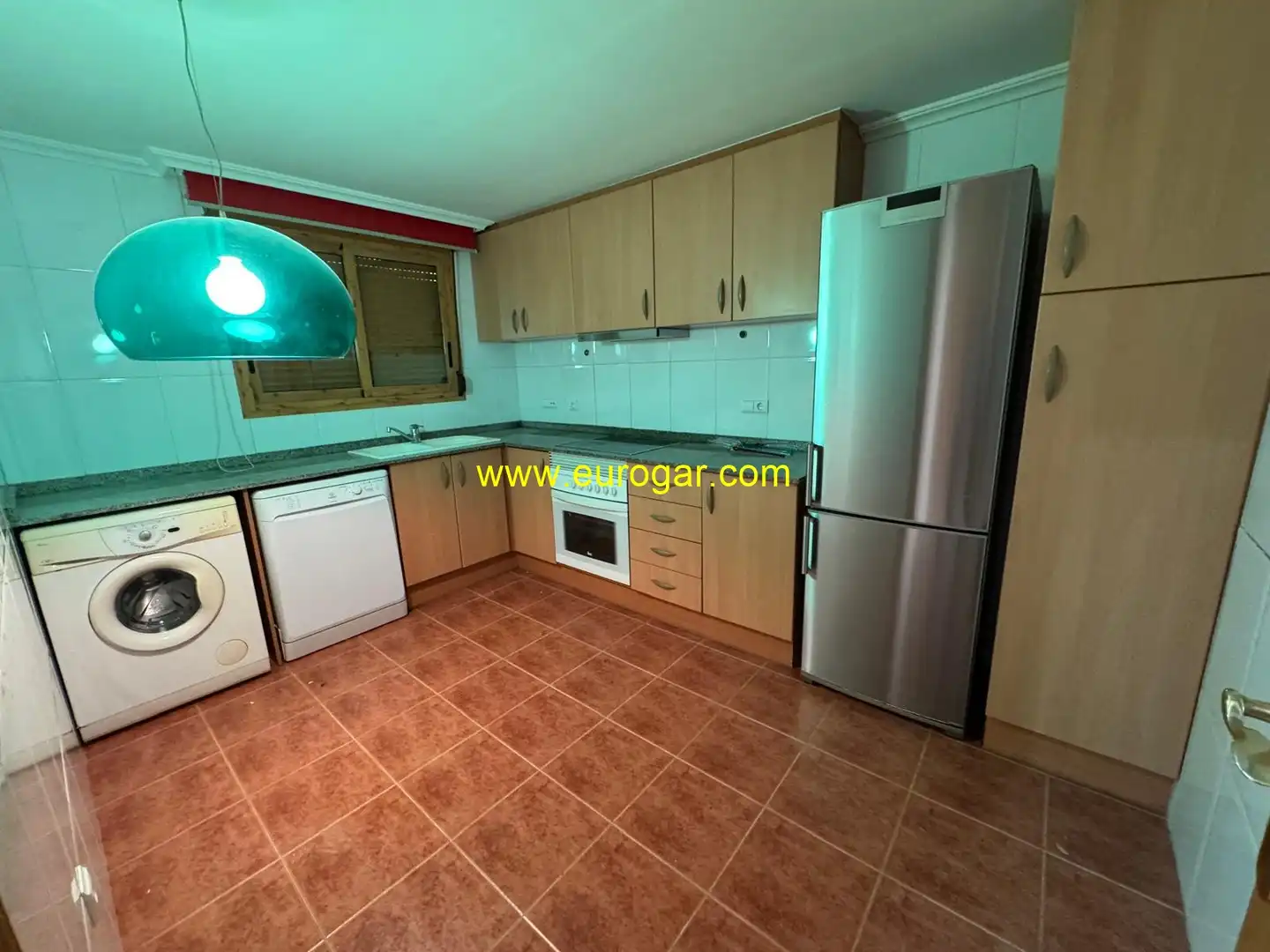 Cocina de Casa o chalet de alquiler en Chiva con Jardín privado, Parquet y Terraza