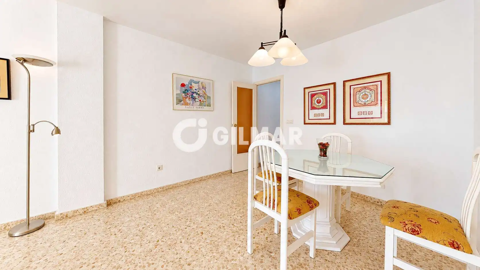 Flat with terrace for sale in Puerto Deportivo, imagen 8