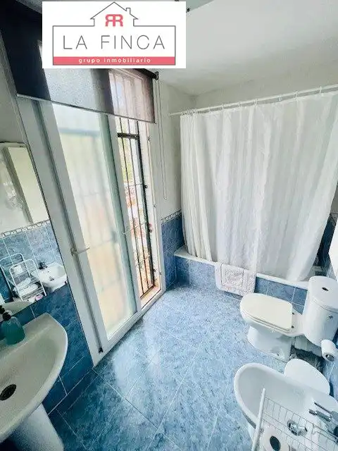 Bathroom of Detached homes for sale in Benalmádena  with Air Conditioner, Terrace and Storage room