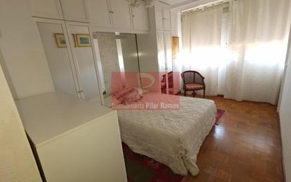 Bedroom of Apartment for sale in León Capital   with Heating, Terrace and Furnished