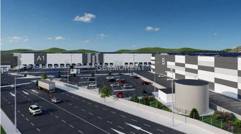Foto 4 von Fabrikhallen zur Miete in Montserrat - Parque Empresarial, San Fernando de Henares