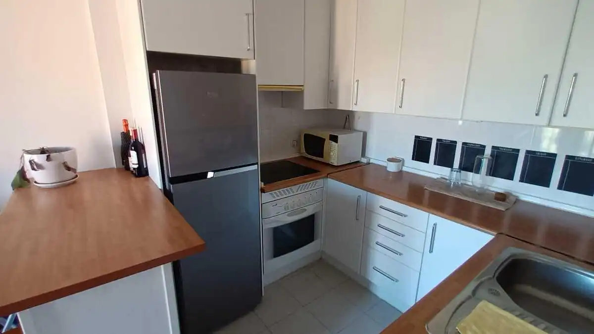 Küche von Wohnung mieten mit Kaufoption in Centro