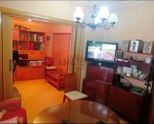 Living room of Flat for sale in Salamanca Capital  with Terrace