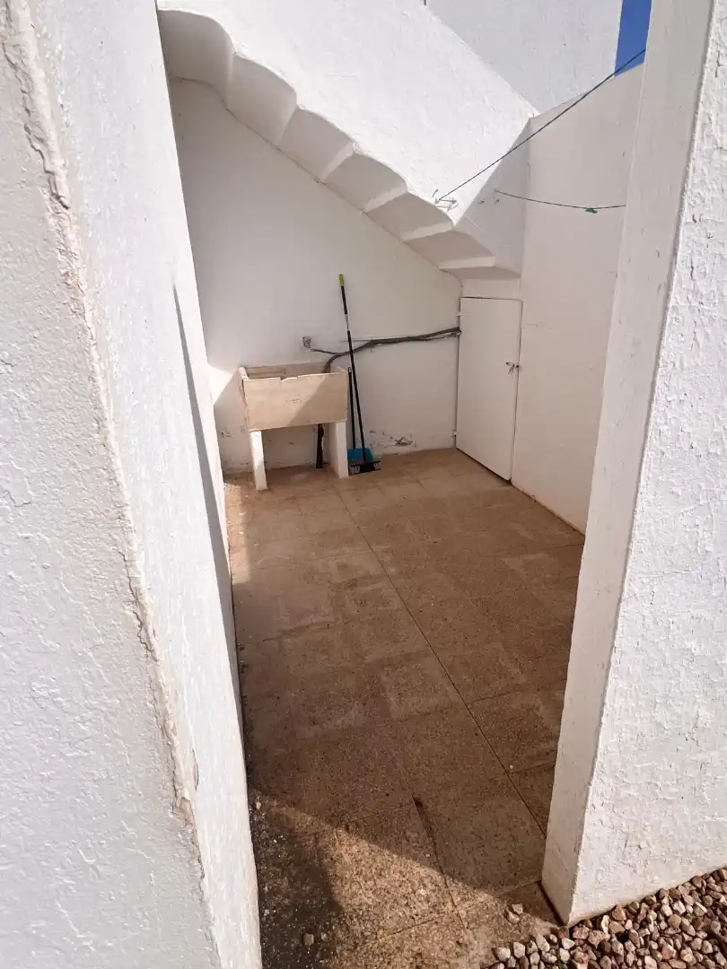 Apartament amb jardí en venda a Cala en Blanes, imagen 12