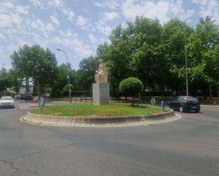 Vista exterior de Pis en venda en Mérida amb Aire condicionat, Calefacció i Terrassa