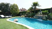 Garden of House or chalet for sale in Gurb  with Terrace and Swimming Pool