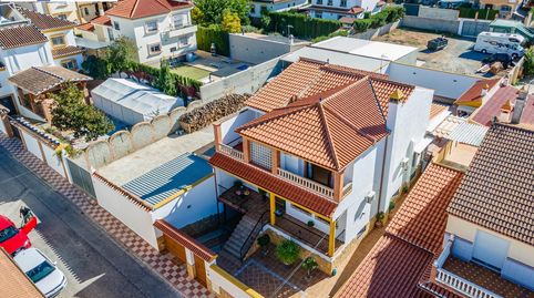 Foto 4 de Casa o xalet en venda a Calle Hortensia (chaparral), Albolote, Granada
