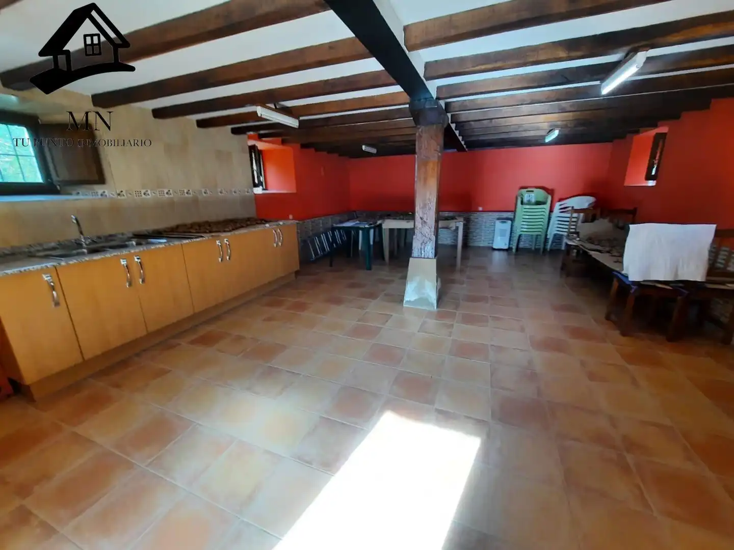 Finca rústica en venda a Luena