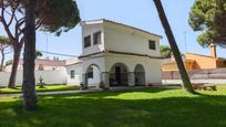 Exterior view of House or chalet for sale in Chiclana de la Frontera  with Private garden, Terrace and Storage room