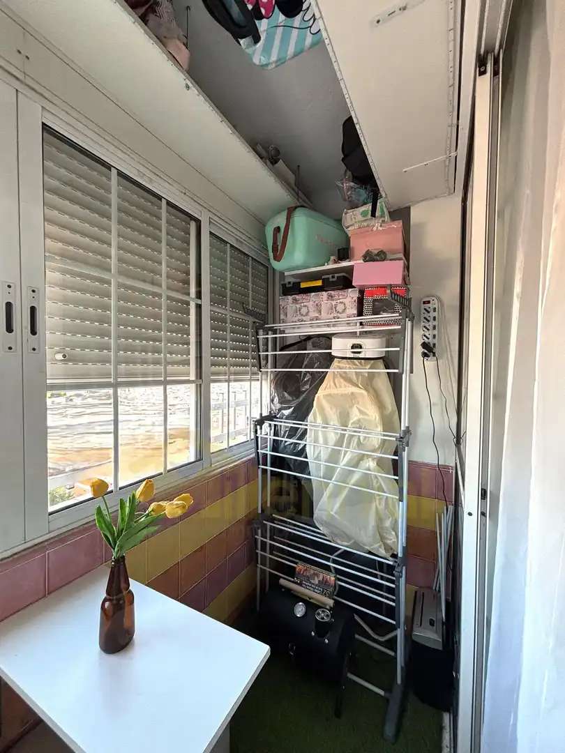 Terraza de Piso en venta en Sevilla con Aire acondicionado y Terraza