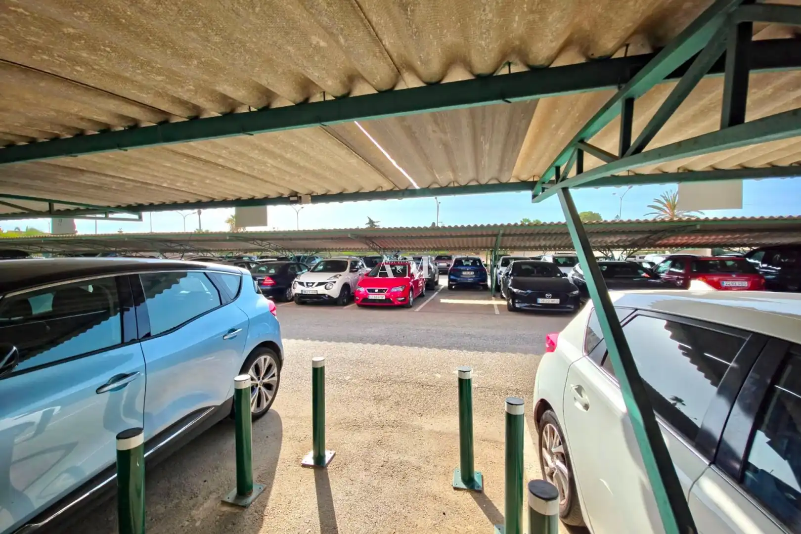 Parkplatz von Wohnung zur Miete in Orihuela mit Klimaanlage, Heizung und Terrasse
