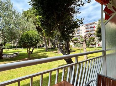 Apartament amb ascensor de lloguer a Avinguda de Pompeu Fabra 32