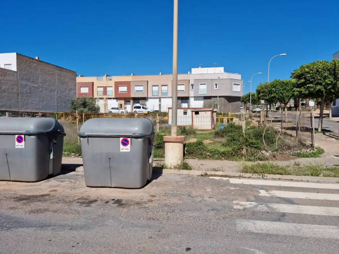 Terreno residenziale in vendita a El Ejido Ciudad, imagen 3