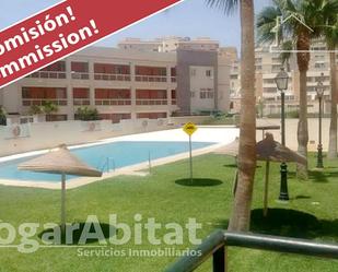 Jardí de Àtic en venda en Roquetas de Mar amb Aire condicionat, Calefacció i Jardí privat