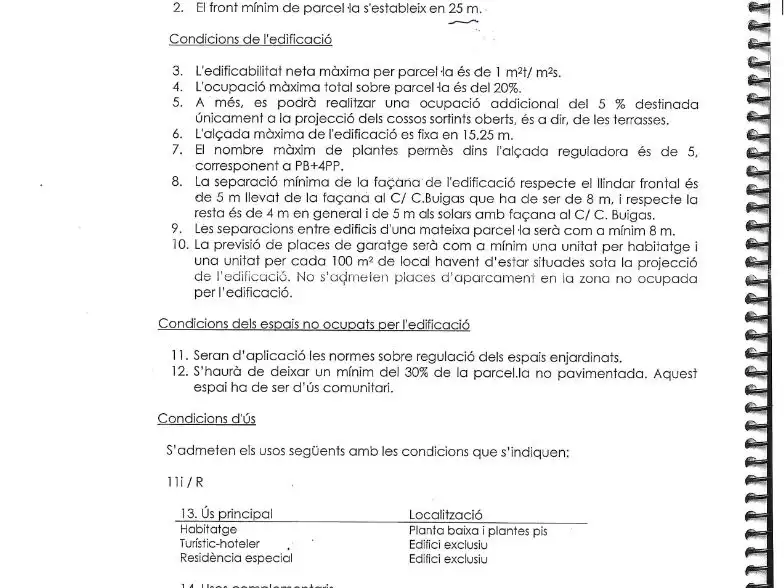 Aparcament de Residencial en venda en Salou