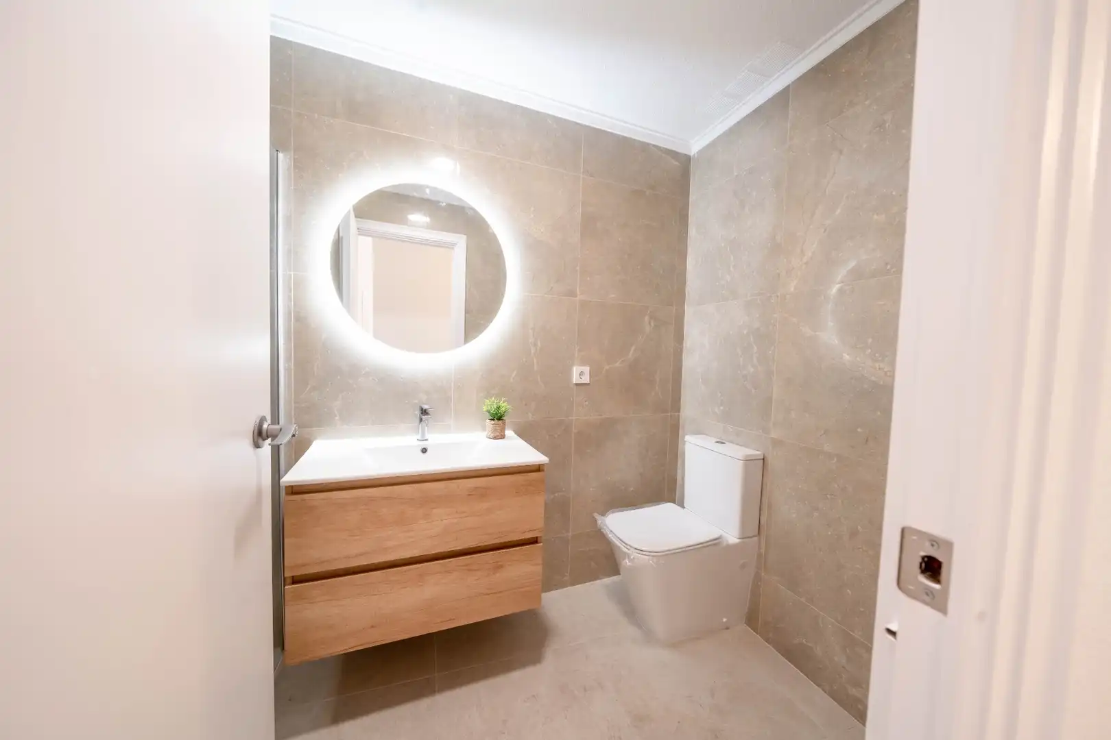 Apartment with lift for sale in Centro, imagen 4