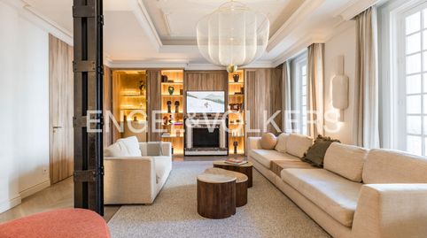 Foto 4 von Wohnung zur Miete in Calle de Ayala, Recoletos, Madrid Capital